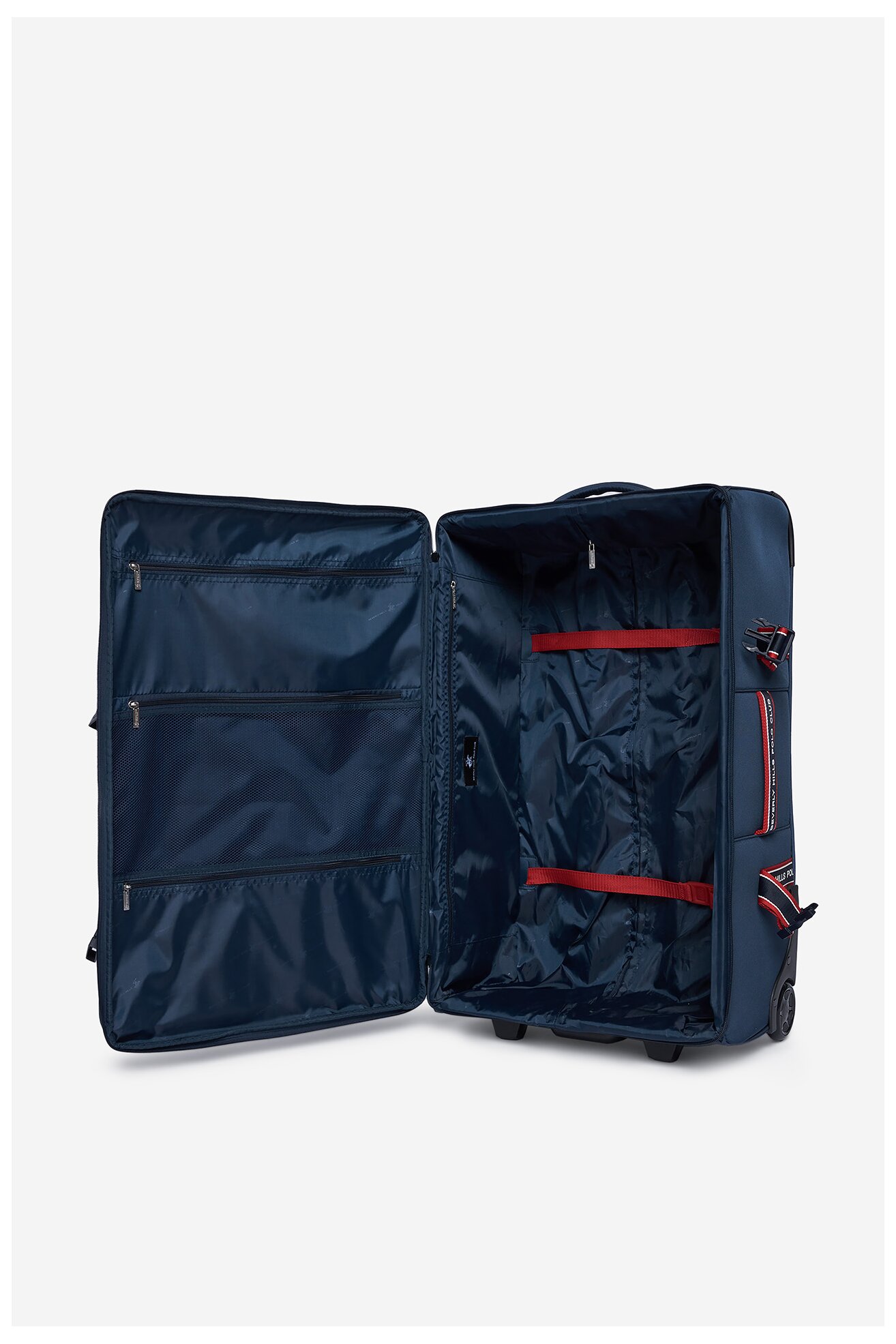 Куфар Beverly Hills Polo Club BHPC-WAL-001-L КОБАЛТОВО СИНЬО