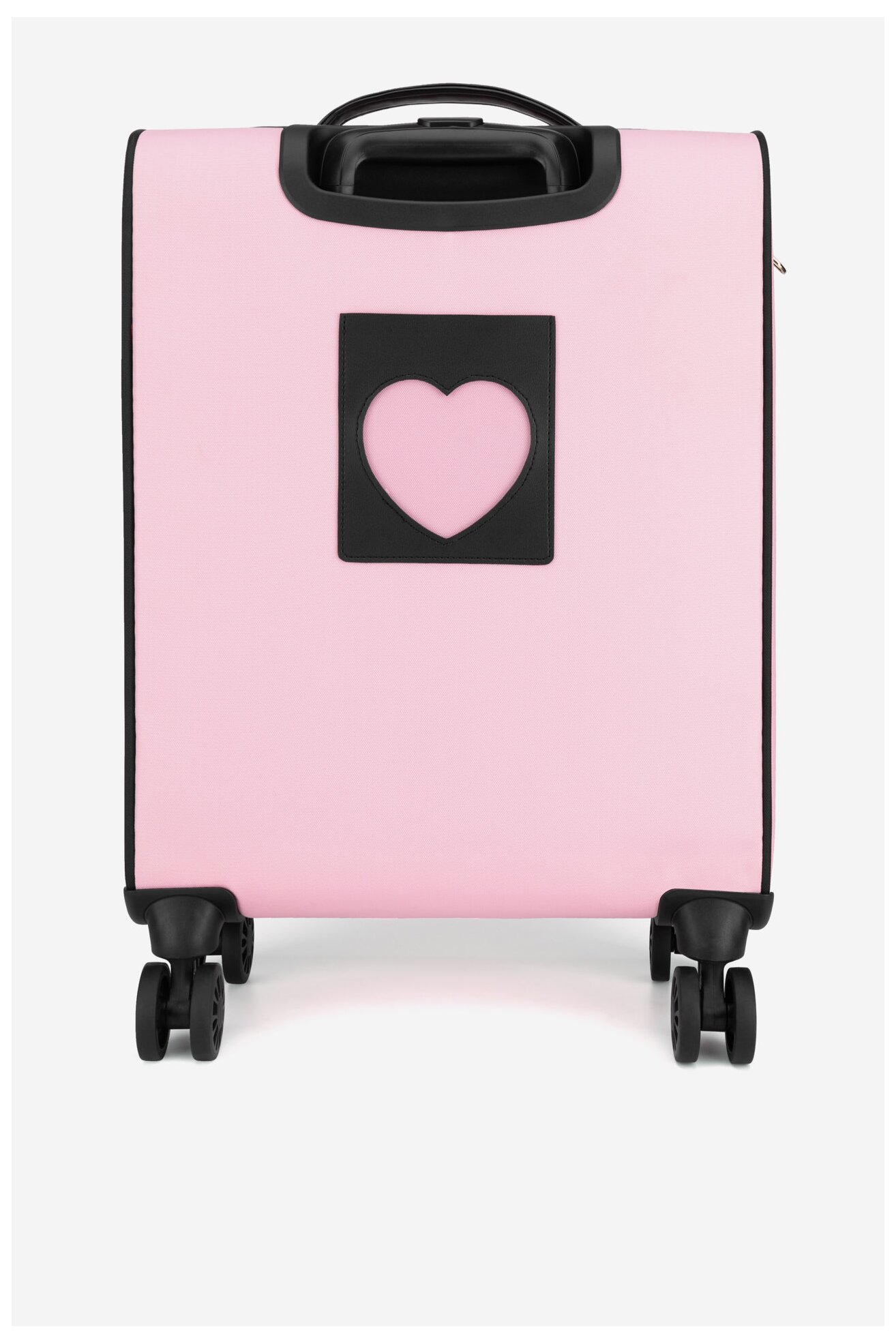 Bőrönd Juicy Couture AEJXT4109TPO416 RÓZSASZÍN