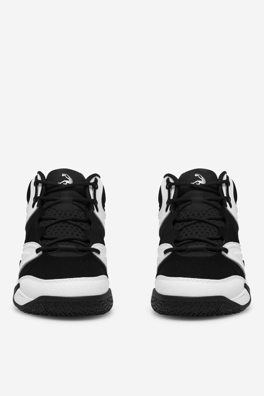Încălțăminte sport SHAQ NEGRU - 5905588610847
