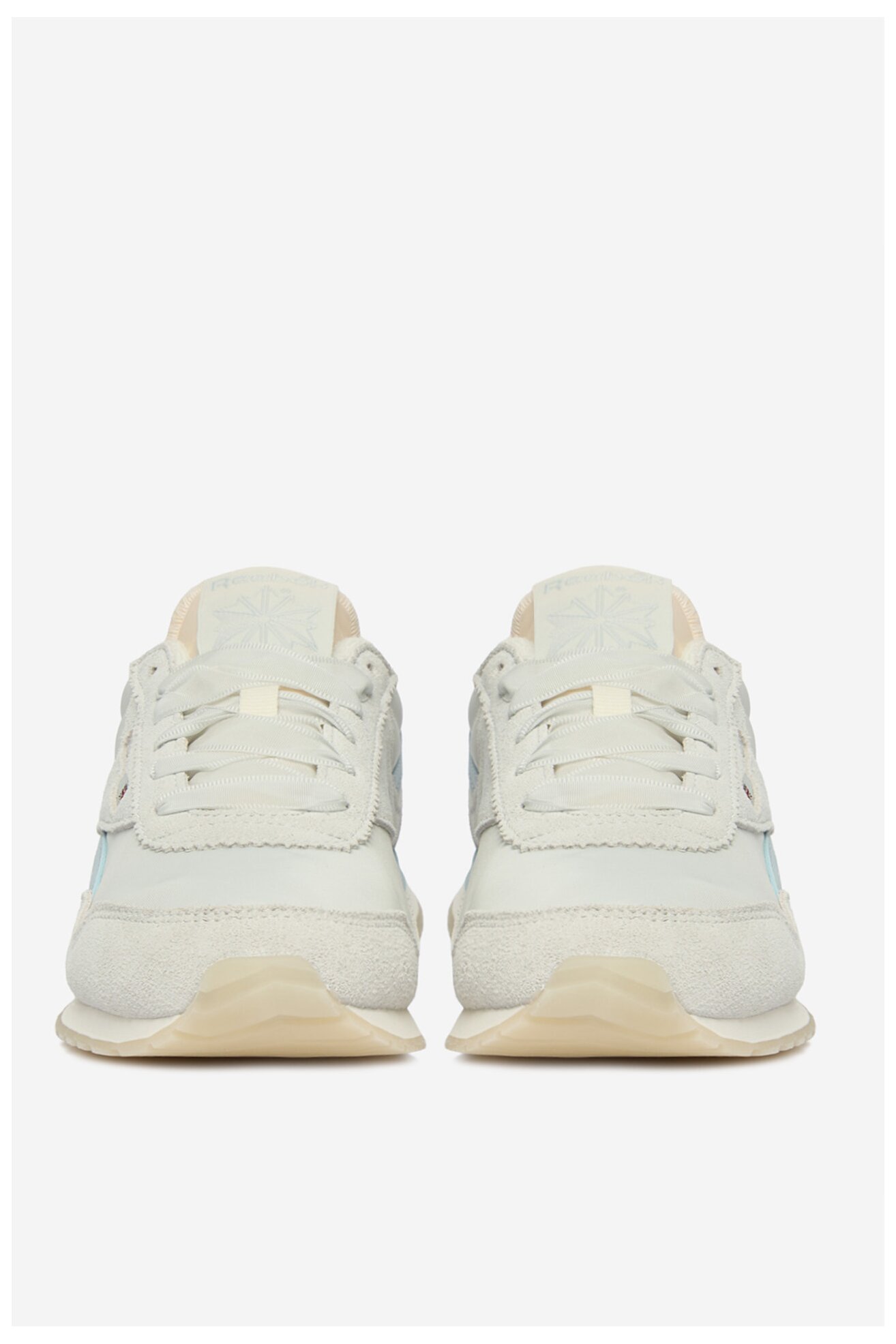 Obuwie sportowe Reebok SS-CLASSIC AZ 100245689 Szary