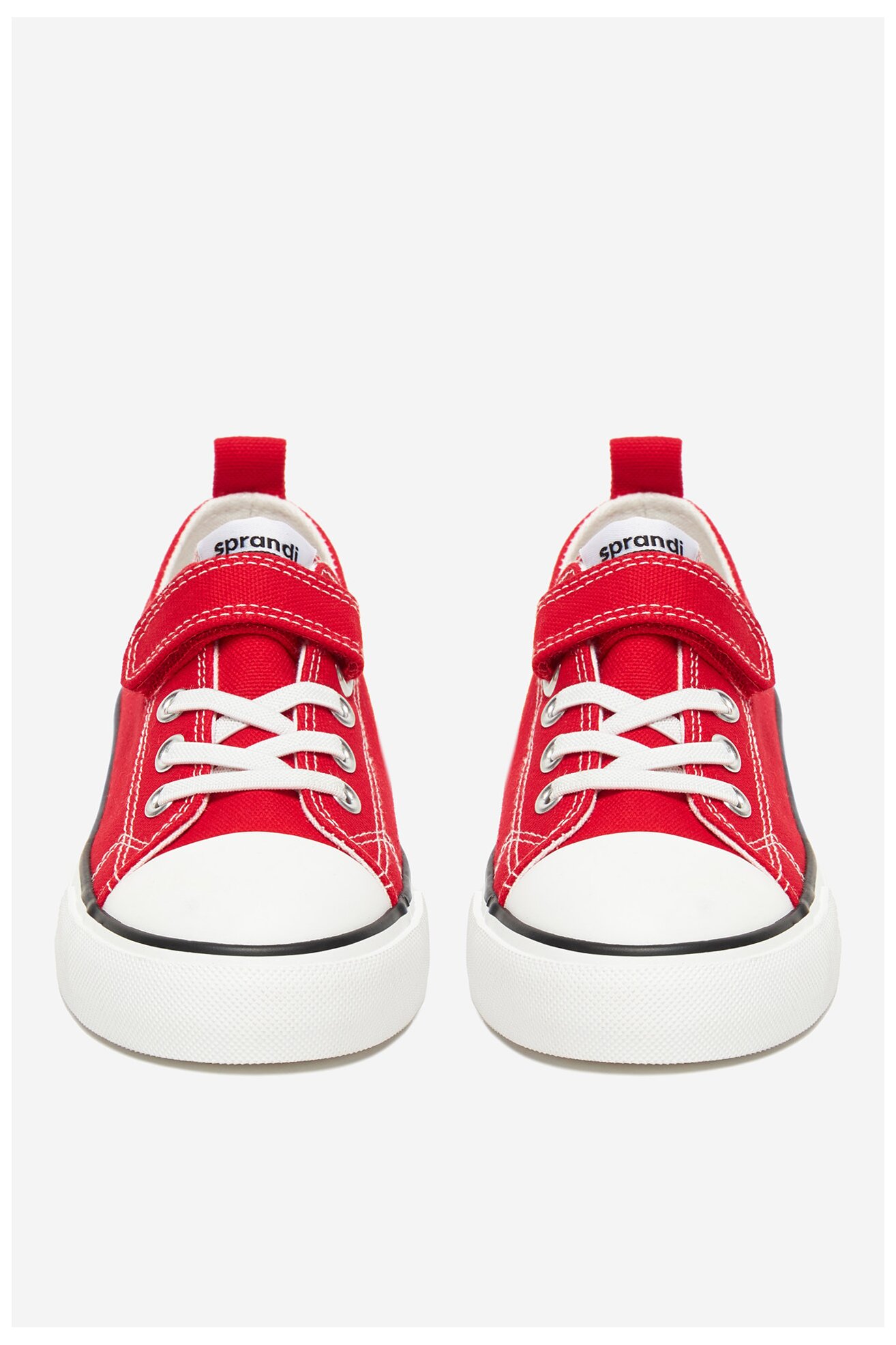 Trampki Sprandi CEO-CS201407(IV)CH Czerwony