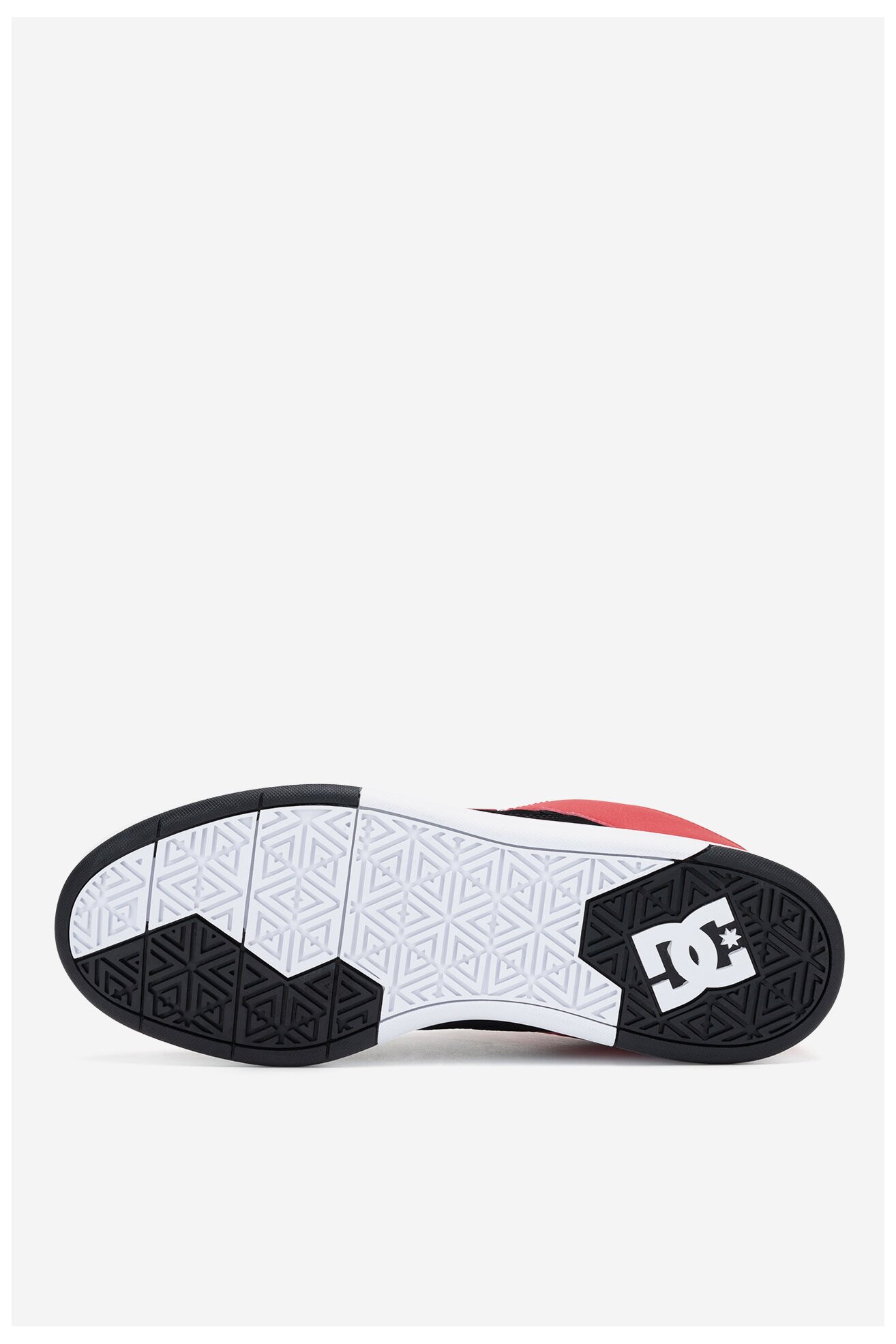 Спортни обувки DC Shoes CURE ADYS400073-XKRK ЧЕРЕН