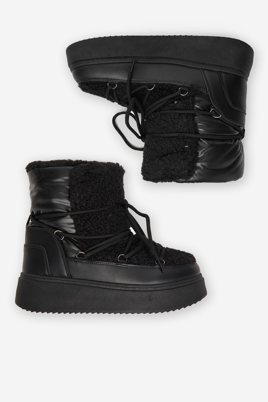 Ghete DeeZee NEGRU - 5904410904215