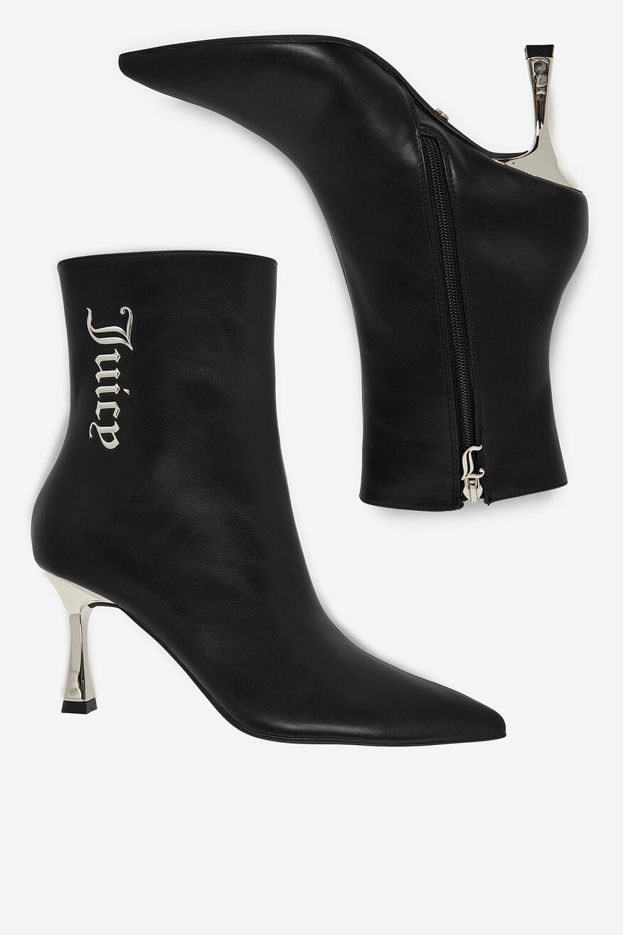 
                Боти Juicy Couture ЧЕРЕН - 5906751455739