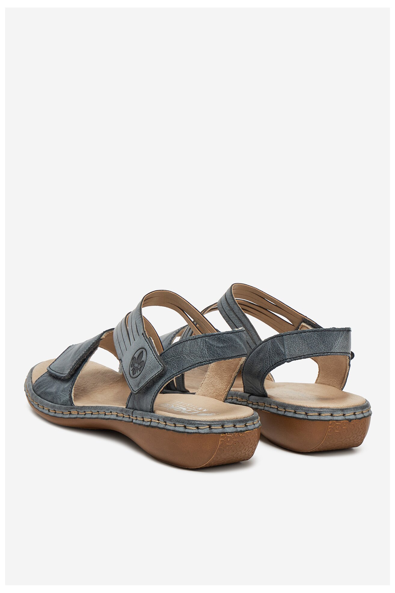 Сандали Rieker 65964-12 ДЕНИМ