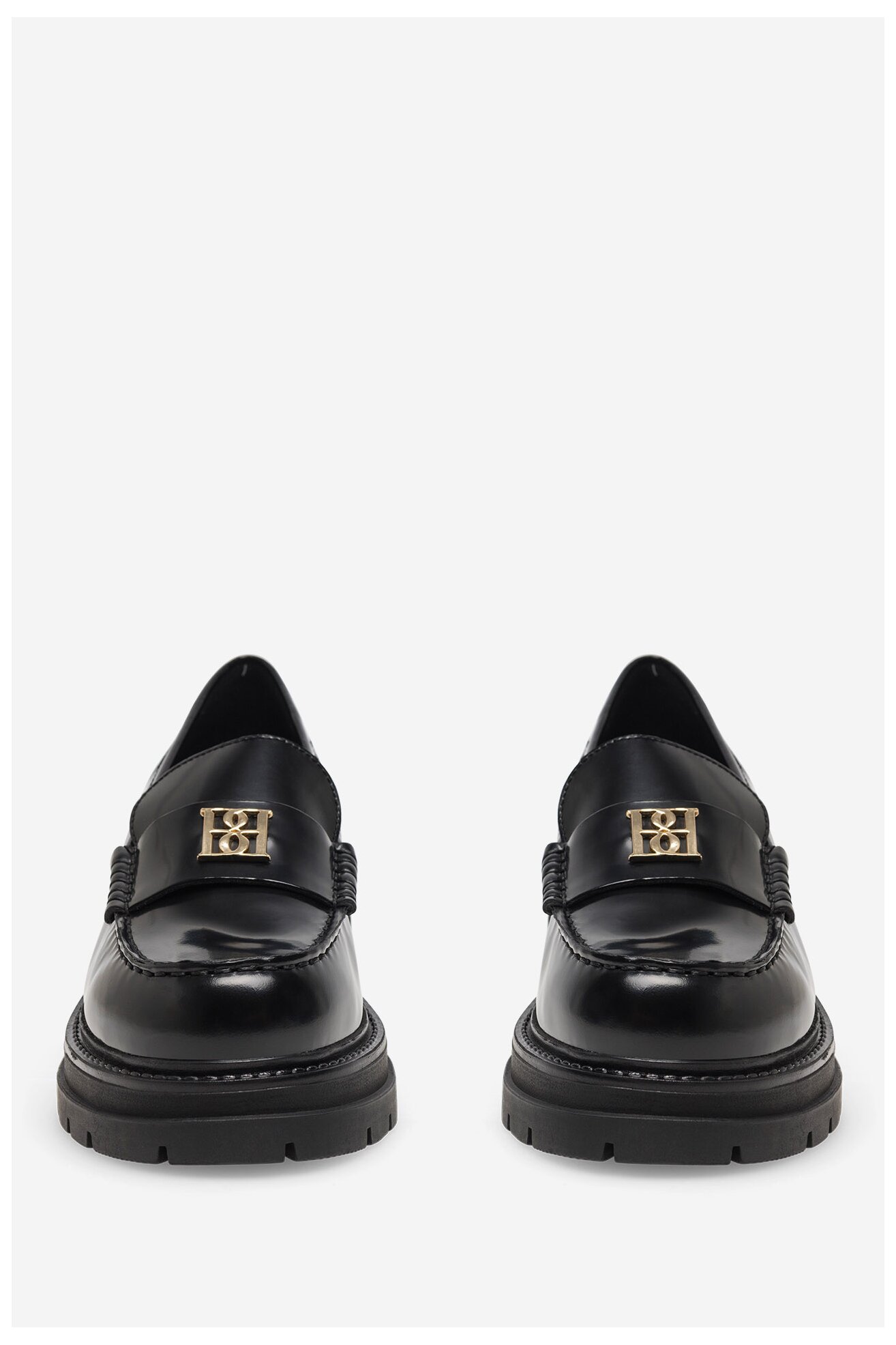 Мокасини Badura PAOLA-112890 ЧЕРЕН