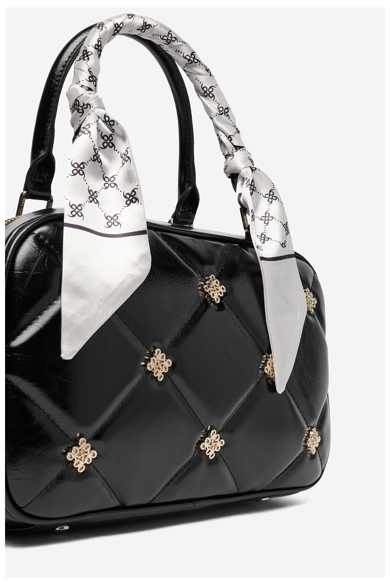 Torebka NINE WEST EO-ALLEN GAZE-KS2577-1 Czarny