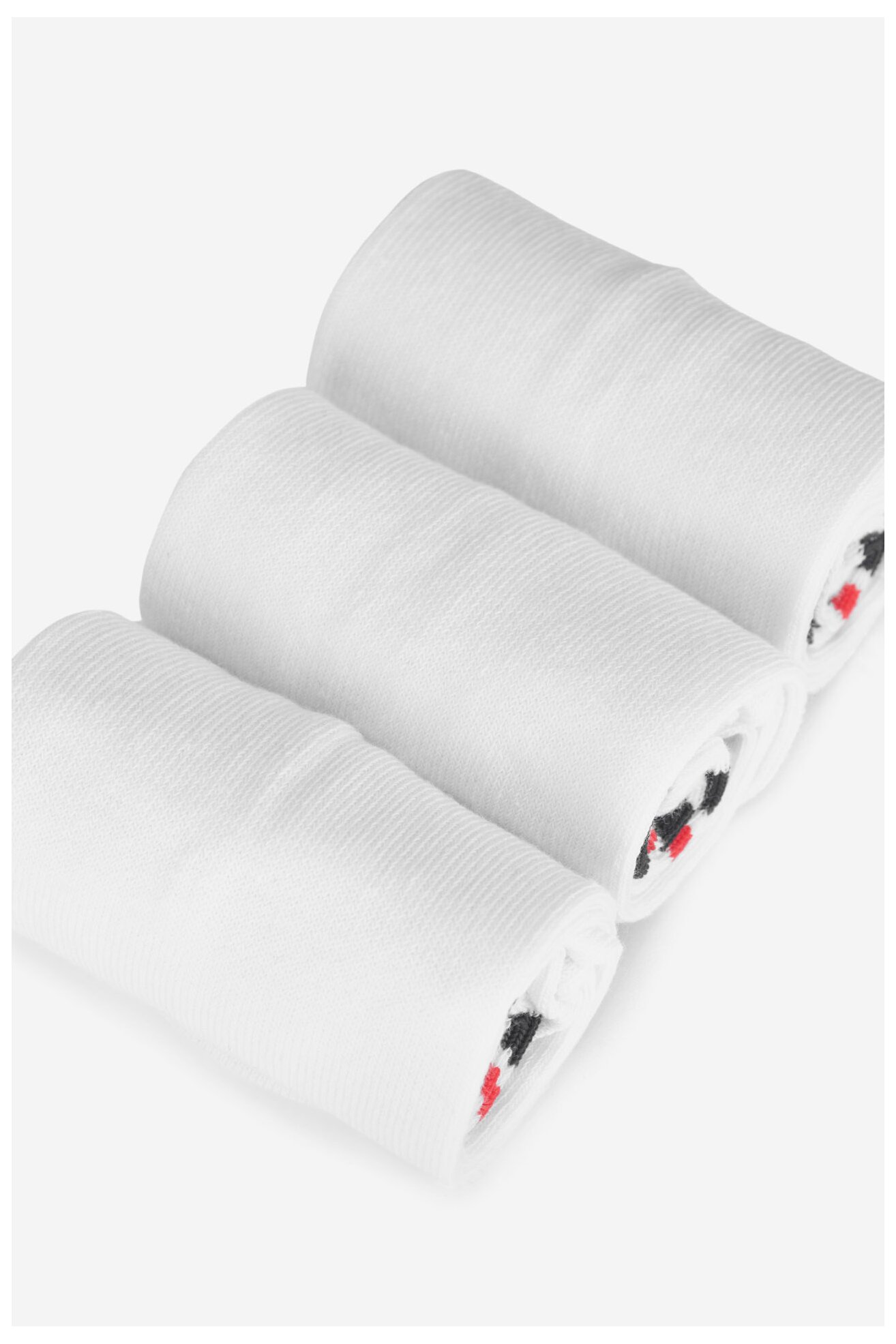 Zokni Fila F9398-AW24 (3-PACK) FEHÉR