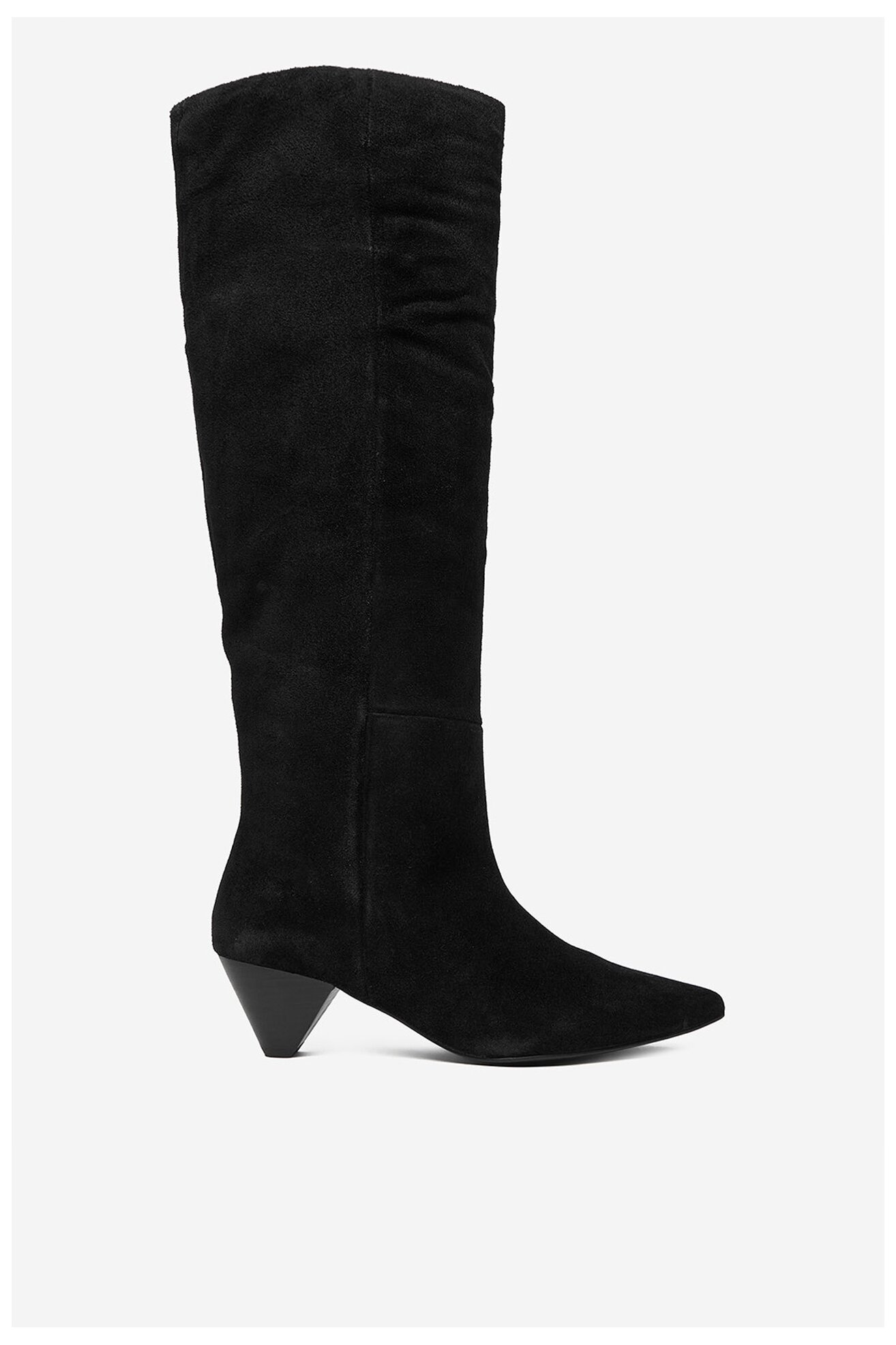 Kozaki Badura EO-APRIL-123433 Czarny