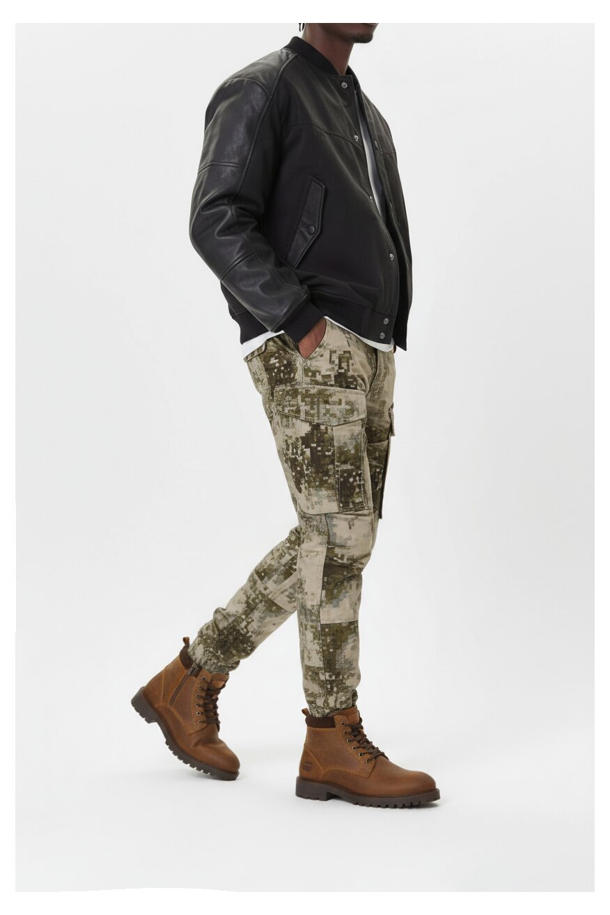 Bocanci G-STAR RAW MARO - 5906751392522