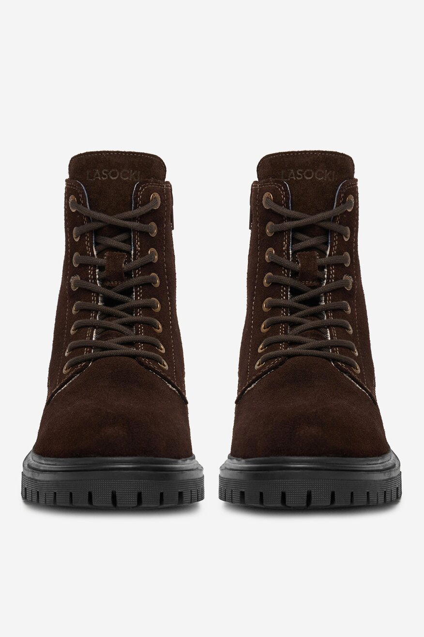 
                Csizma Lasocki SÖTÉTBARNA - 5906751454459