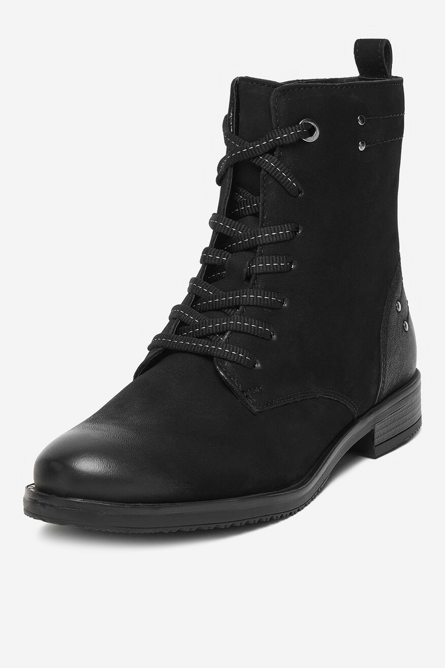 Bocanci Lasocki NEGRU - 5906751346730
