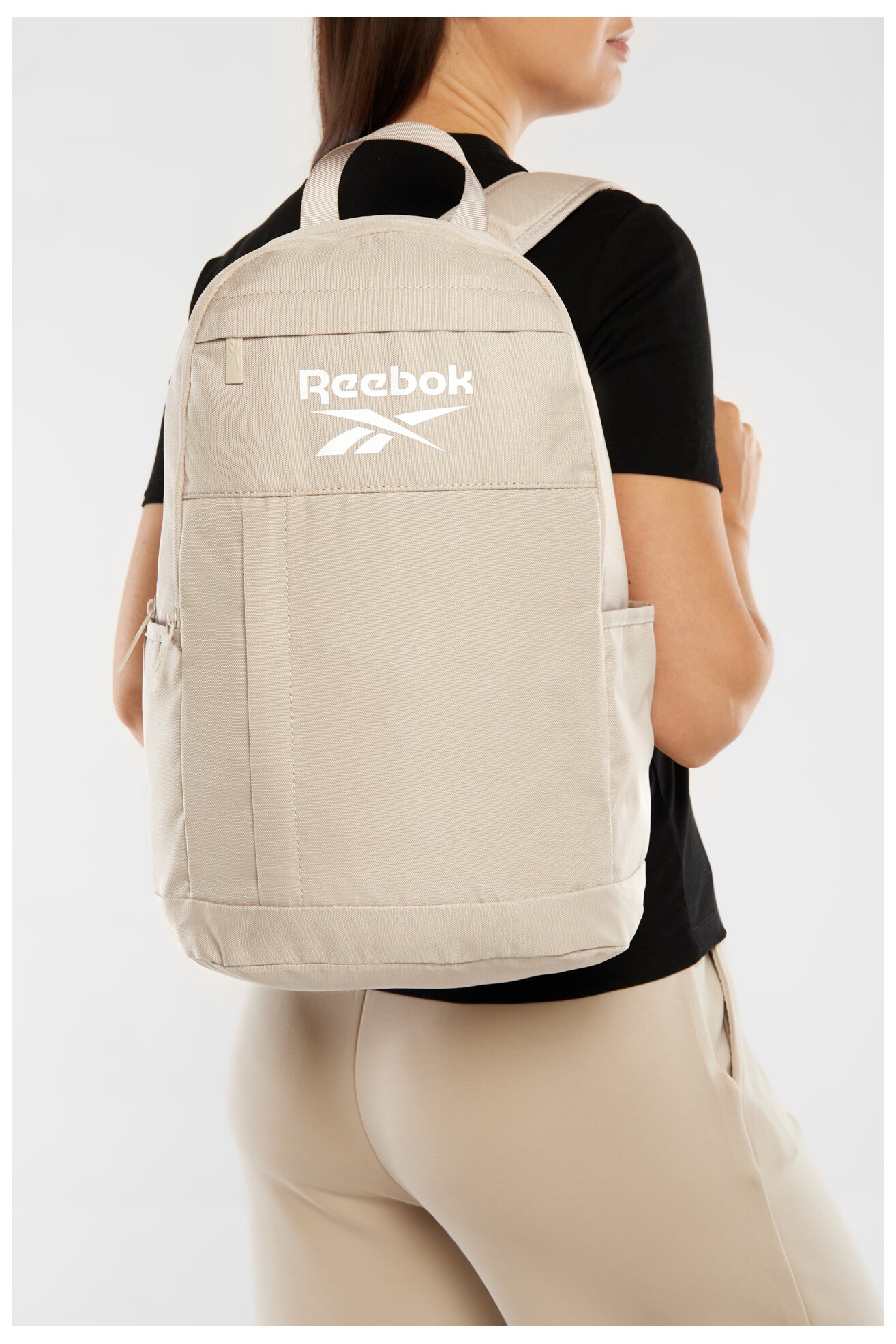 Раница Reebok RBK-042-CCC-05 БЕЖОВ