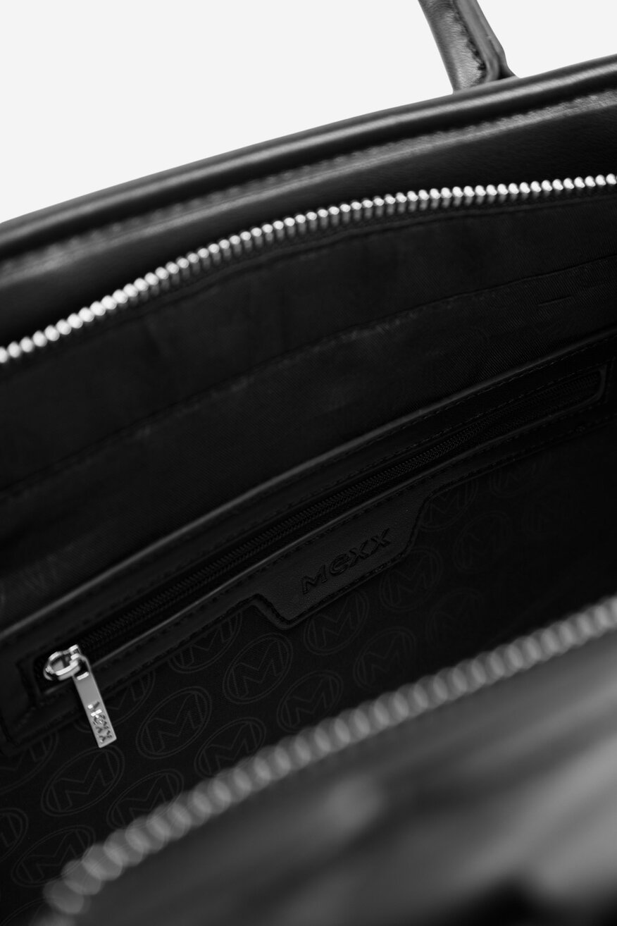 
                Дамска чанта Mexx ЧЕРЕН - 5905588957065