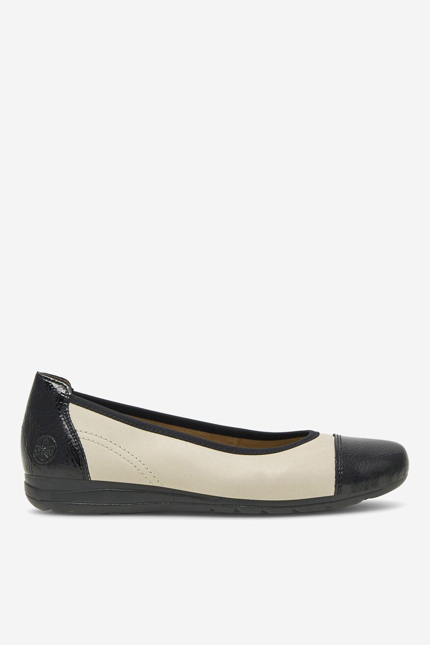 
                Балерина Rieker БЕЖОВ - 5905588227533