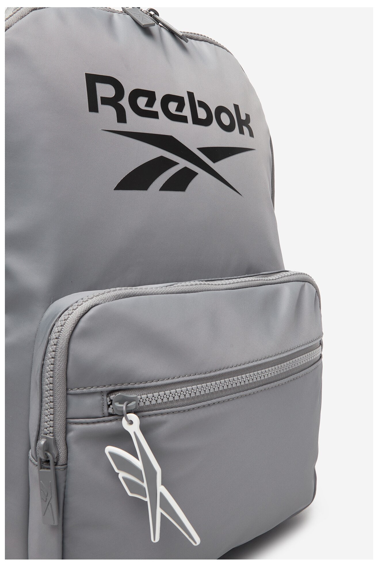 Hátizsák Reebok C-RBK-044-CCC-05 VILÁGOSSZÜRKE