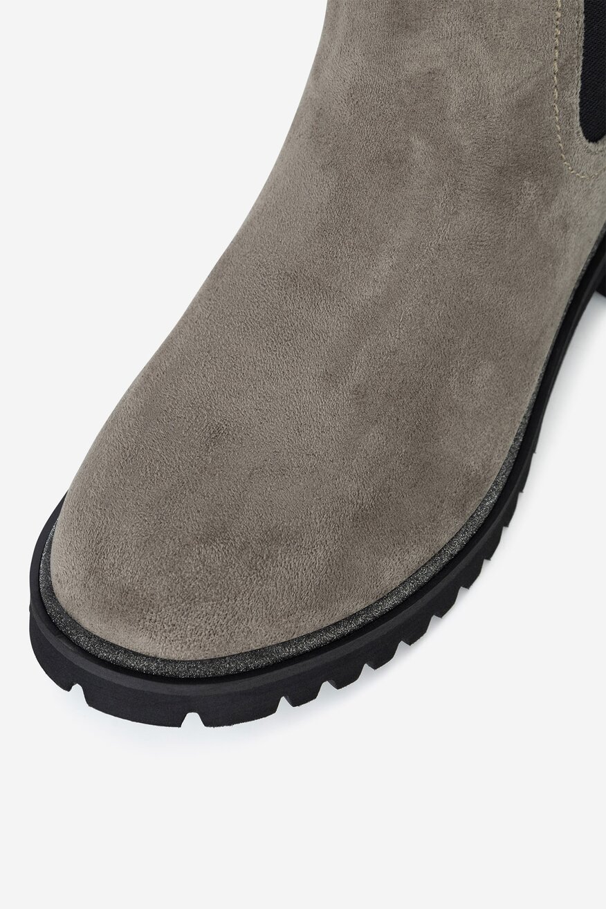 
                Kratke čizme Jenny Fairy SIVA - 5905588877653