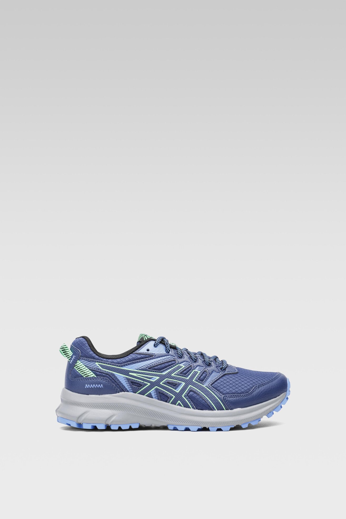 Obuwie sportowe ASICS TRAIL SCOUT 2 1011B181-402 Granatowy