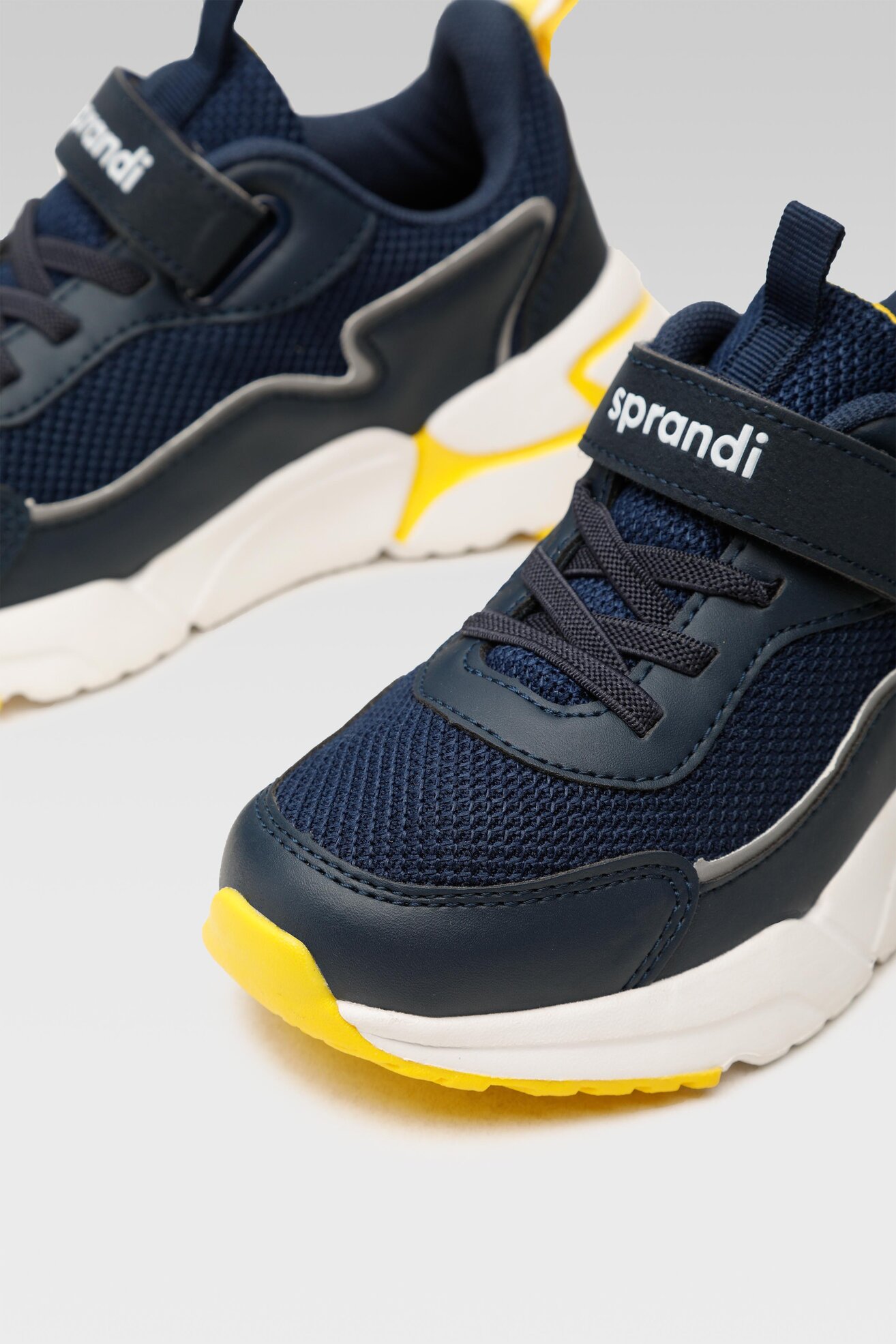 Obuwie sportowe Sprandi CP40-20781W Granatowy