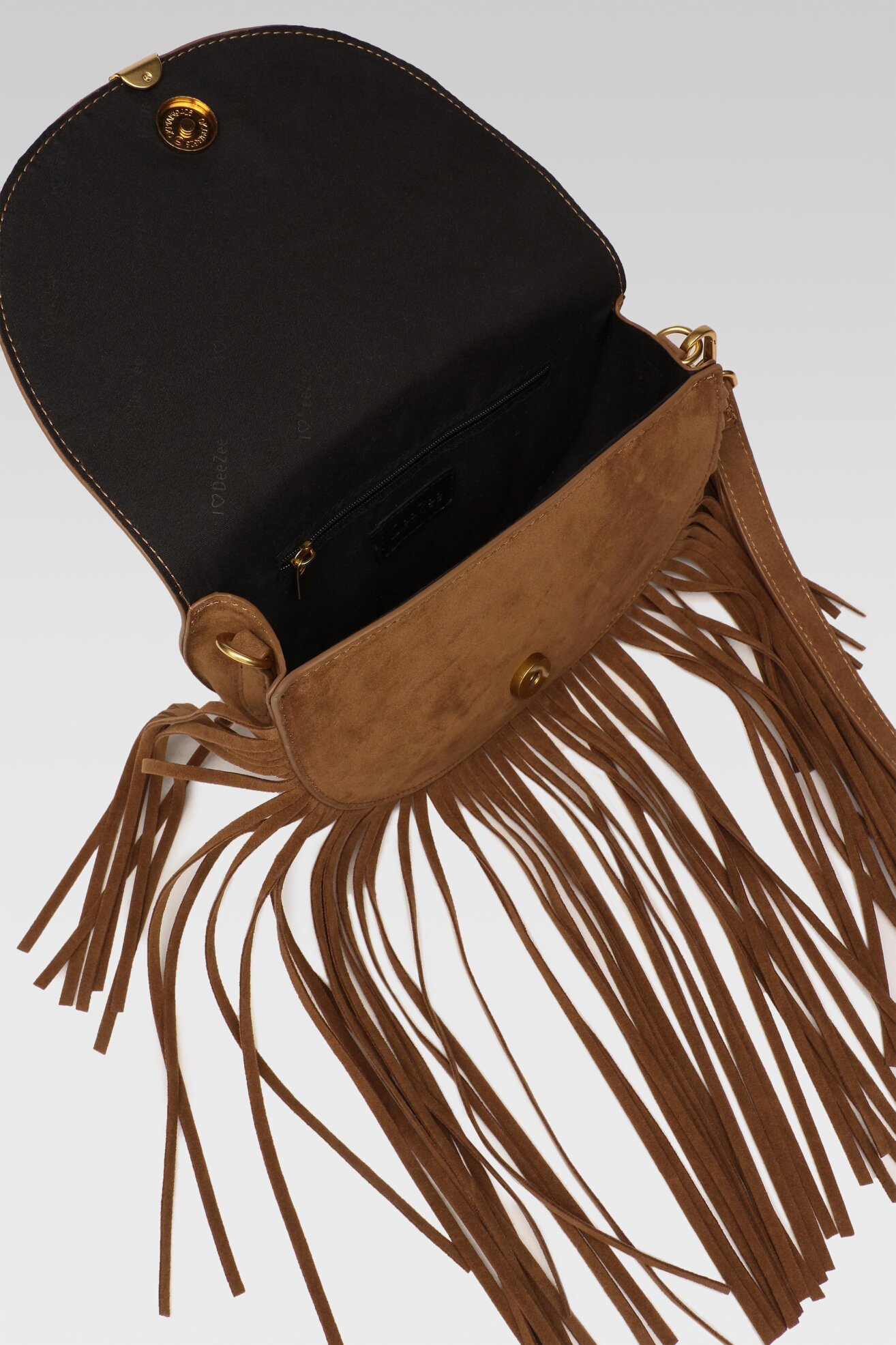 Torebka DeeZee EBG13316 Camel