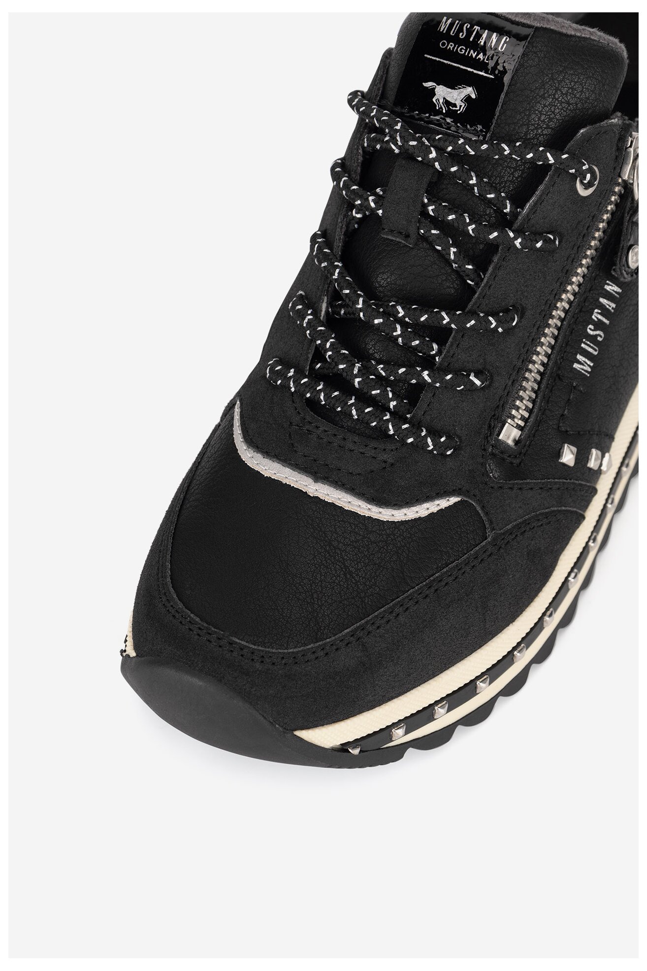 Patike Mustang 1347-310 CRNA