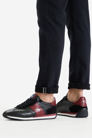 Кросівки Beverly Hills Polo Club EO-SCOTT-10 MI08 ЧОРНИЙ