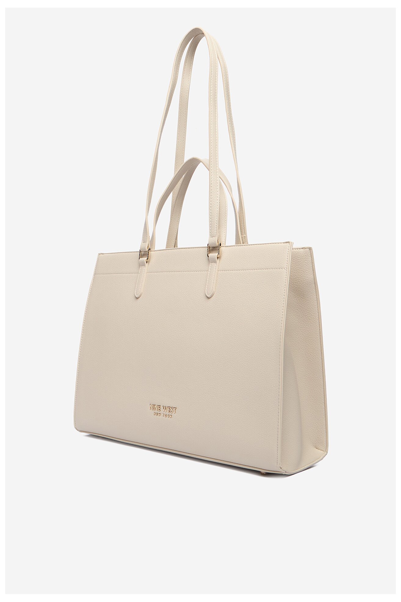 Kézitáska NINE WEST CEO-VELLOR-LDA8459 CSONTSZÍNŰ