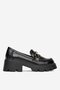 Mocasini DeeZee FBD-20306 NEGRU