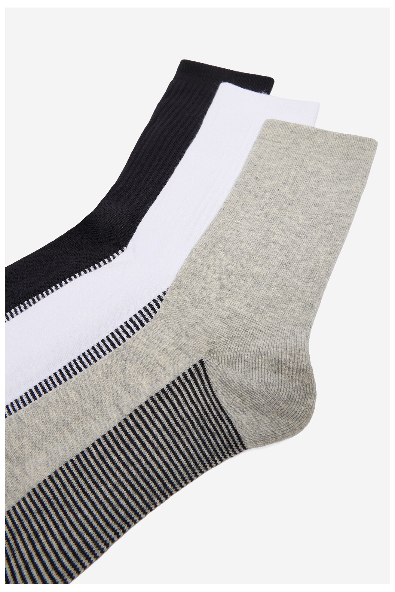 Zokni G-STAR RAW CEO_AS_G-STAR_312_W_AW25 (3-PACK) MIX