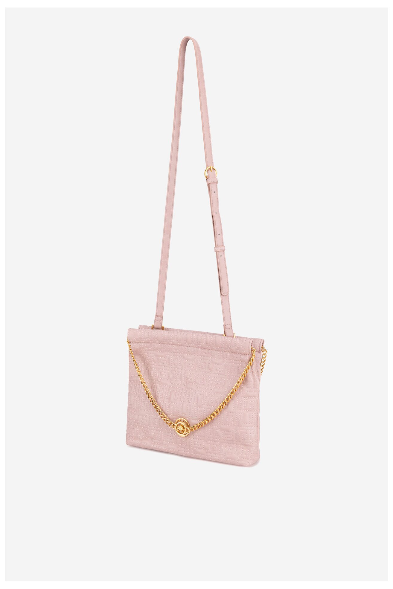 Torebka U.S. POLO ASSN. BIUXT8408WVP Różowy jasny