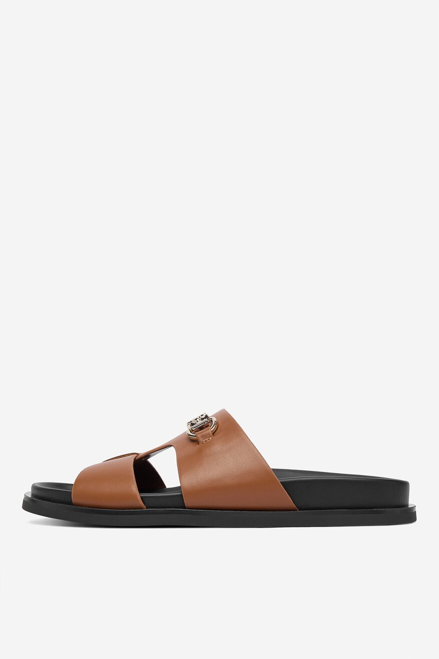 
                NINE WEST - Klapki - 5907964030089