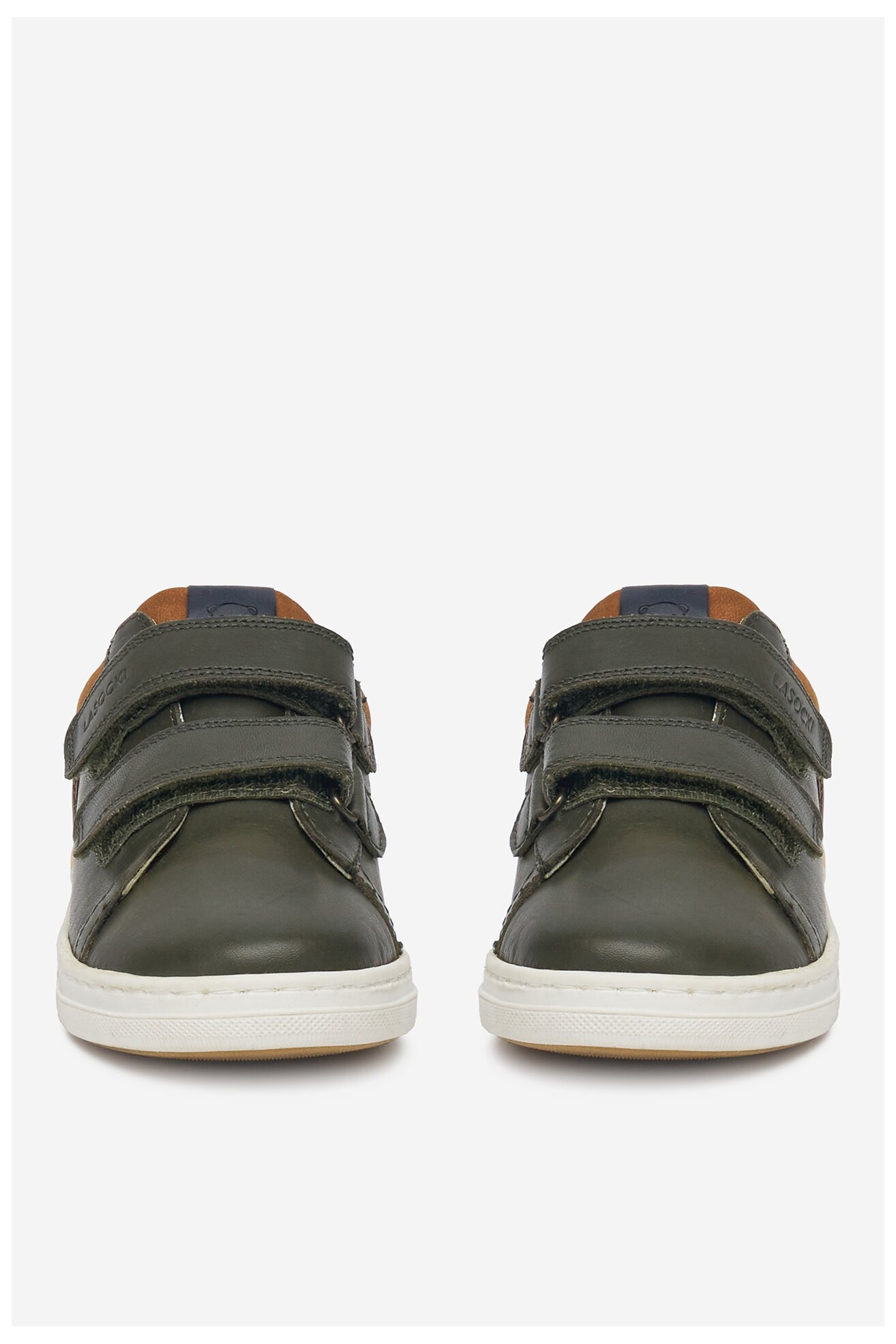 Tenisky Lasocki Kids ROB CI12-2906-04 KHAKI