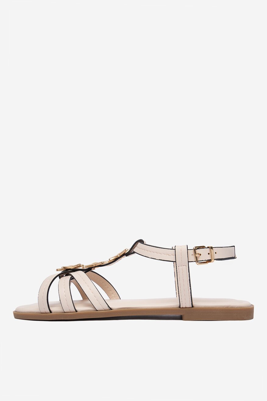 
                        Сандалі Jenny CEO-JDJ63-27 КРЕМОВИЙ - 5906751806449