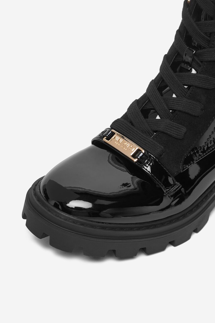 
                Csizma NINE WEST FEKETE - 5906751475218