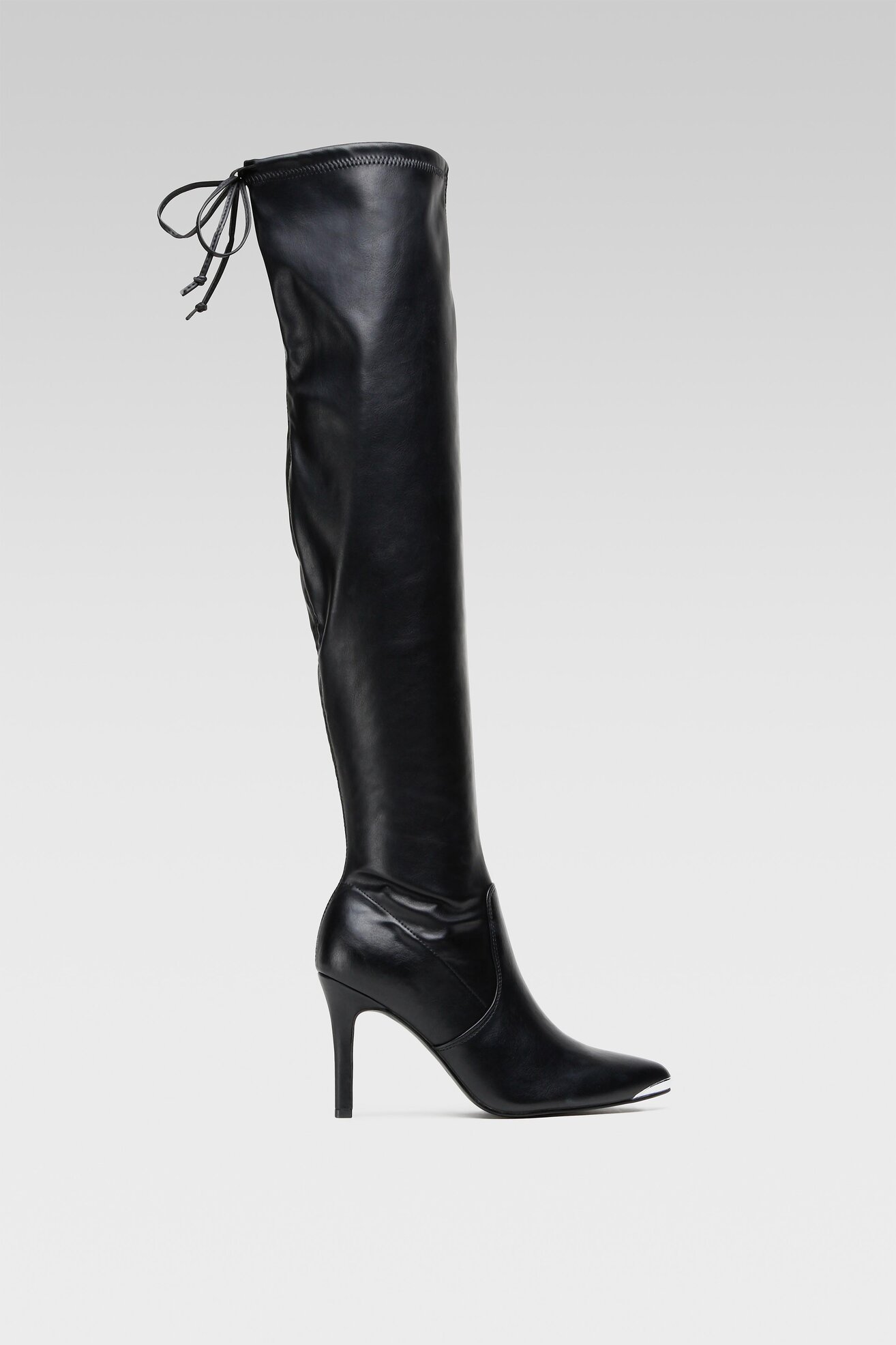 Kozaki DeeZee WYL3161-3 Czarny