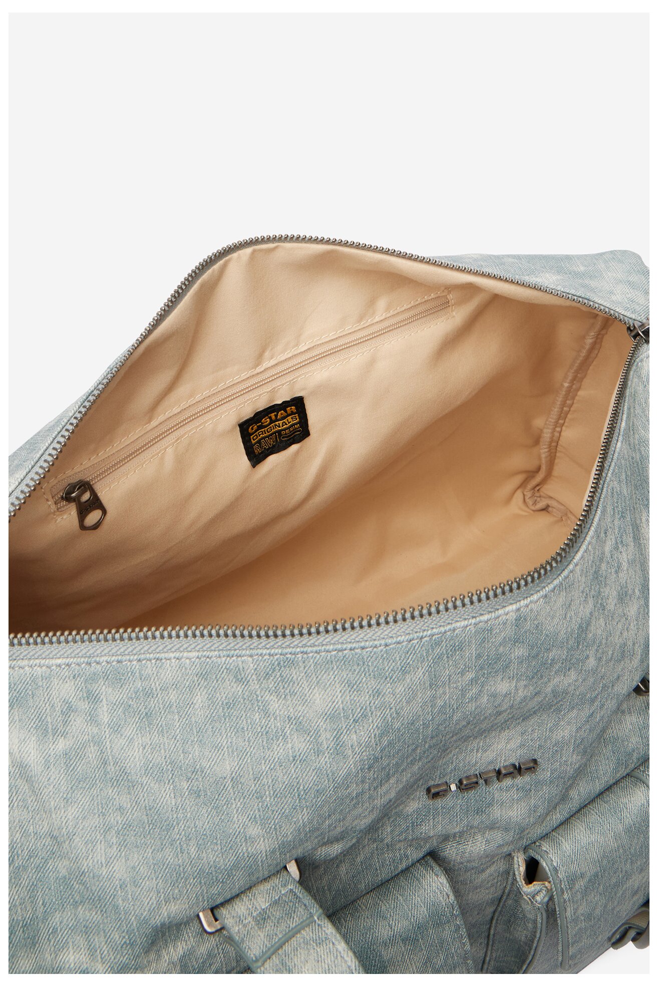 Torebka G-STAR RAW EO-LDA8482J Niebieski jasny