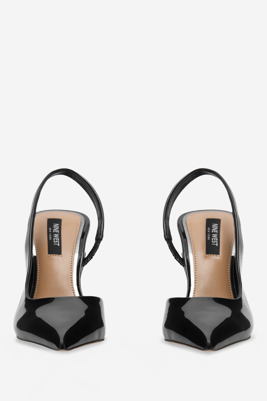 
                Туфлі-Човники NINE WEST ЧОРНИЙ - 5905588533856