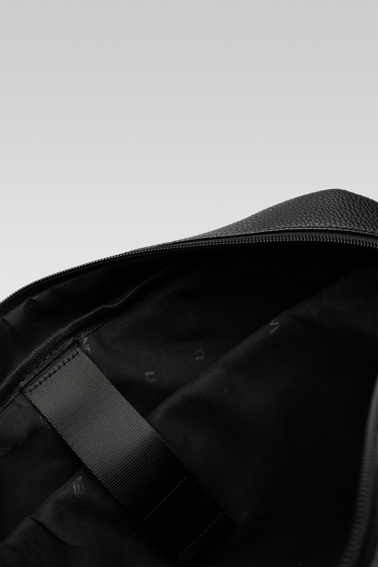 Torba męska Lanetti BMM-U-032-10-09 Czarny