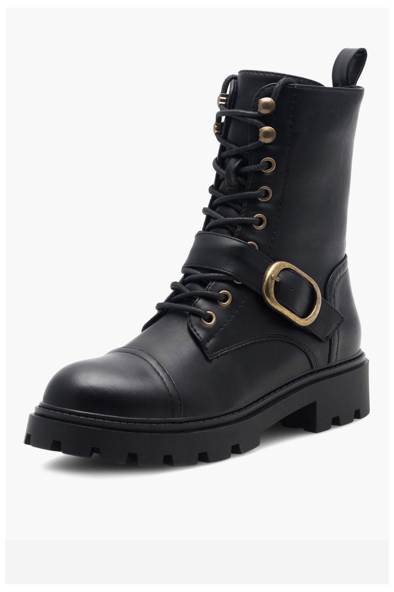 Trzewiki Jenny Fairy H-ARLEY 96093-4 Czarny