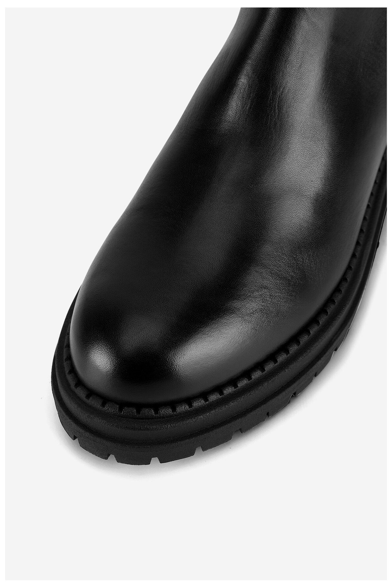 Kozaki Lasocki RST-WHETHER-17 Czarny