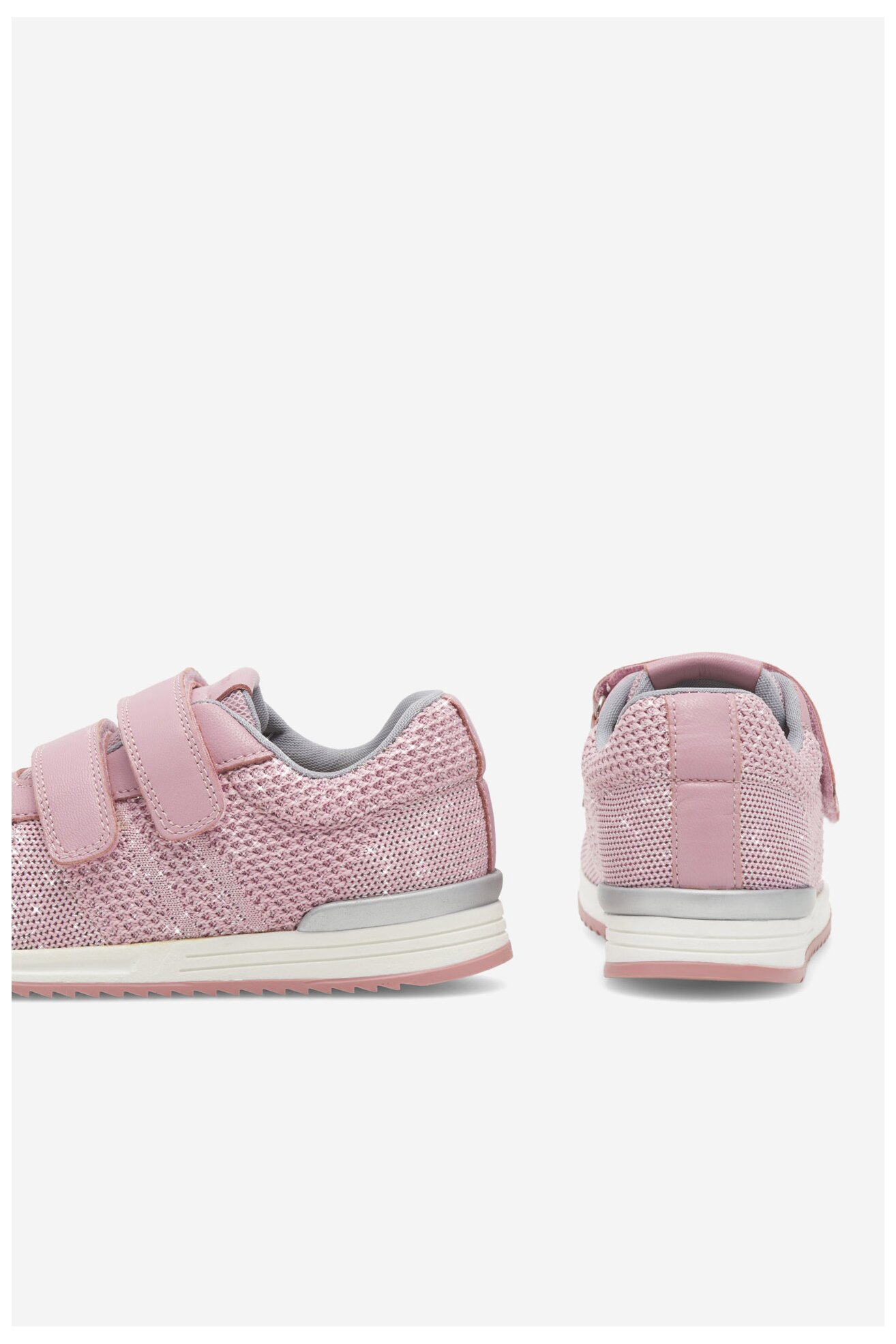 Sneakerși Lasocki Young TEKS CI12-2757-13(IV)DZ ROZ DESCHIS