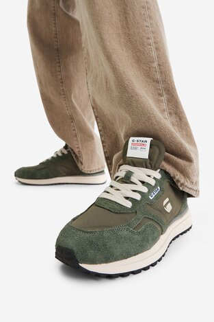 Кросівки G-STAR RAW CEO-XAVI-02 ХАКІ