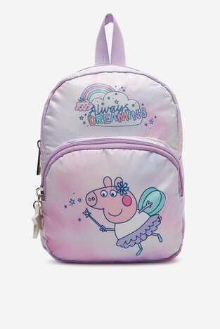 Рюкзак PEPPA PIG ACCCS-SS25-210PP-A СВІТЛО-РОЖЕВИЙ
