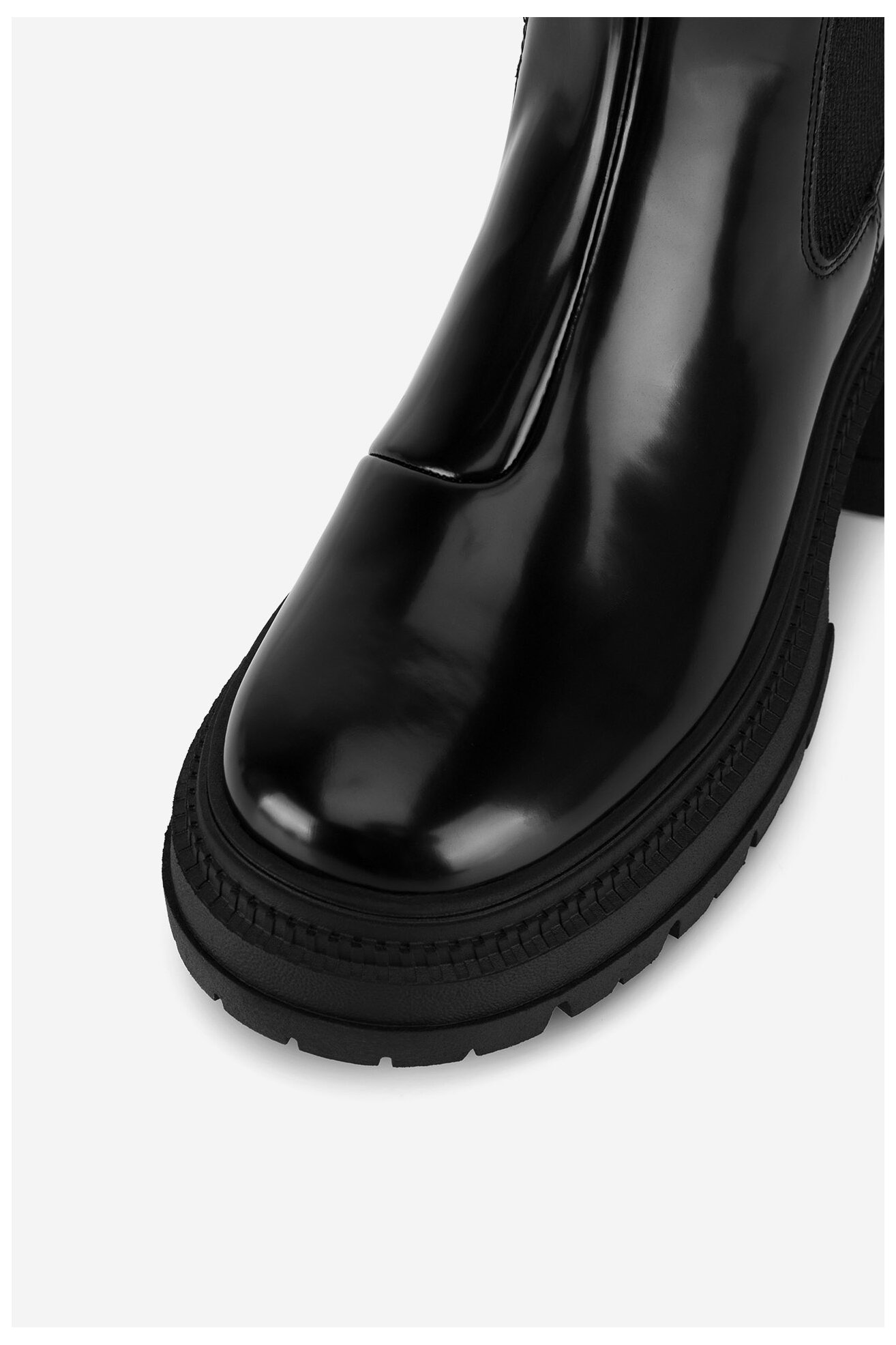 Kratke čizme NINE WEST WFA3033-8 CRNA