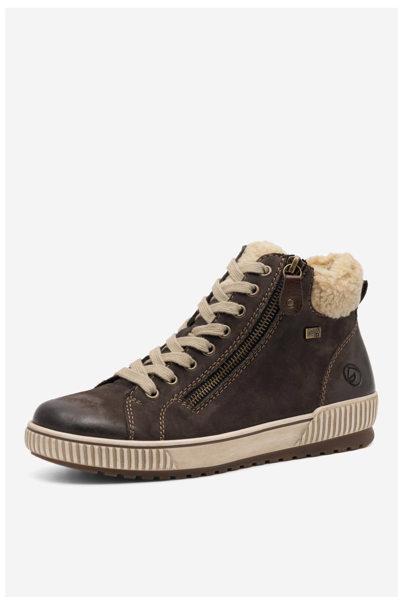 Bocanci Remonte D0770-45 GRI