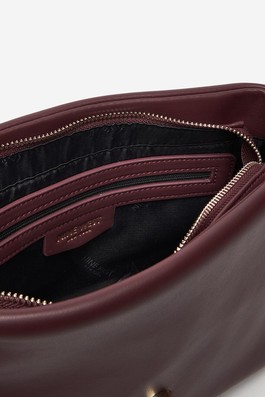 NINE WEST - Średnia torebka listonoszka - 5906751221020