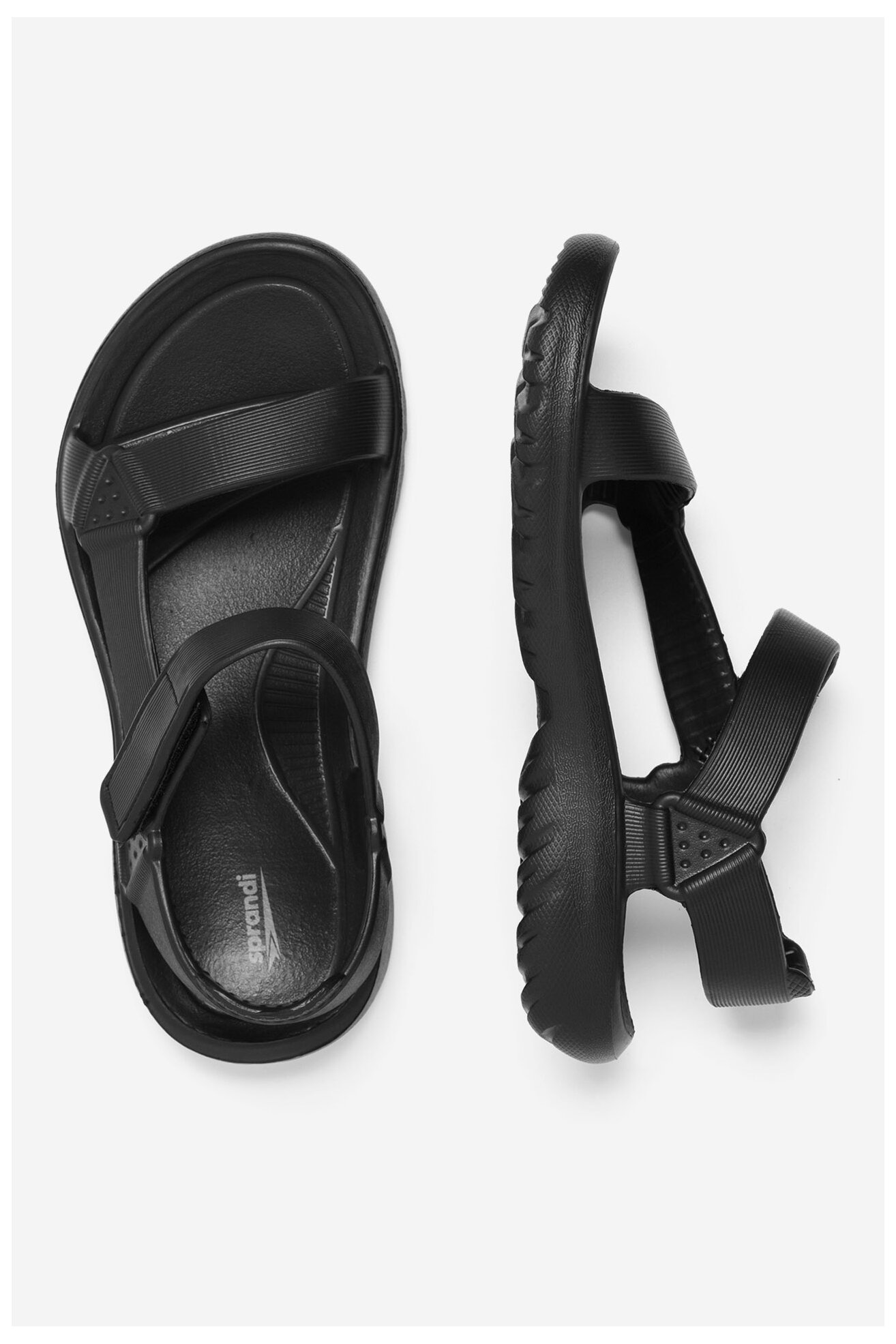 Sandale Sprandi P1043520 CH IV CRNA