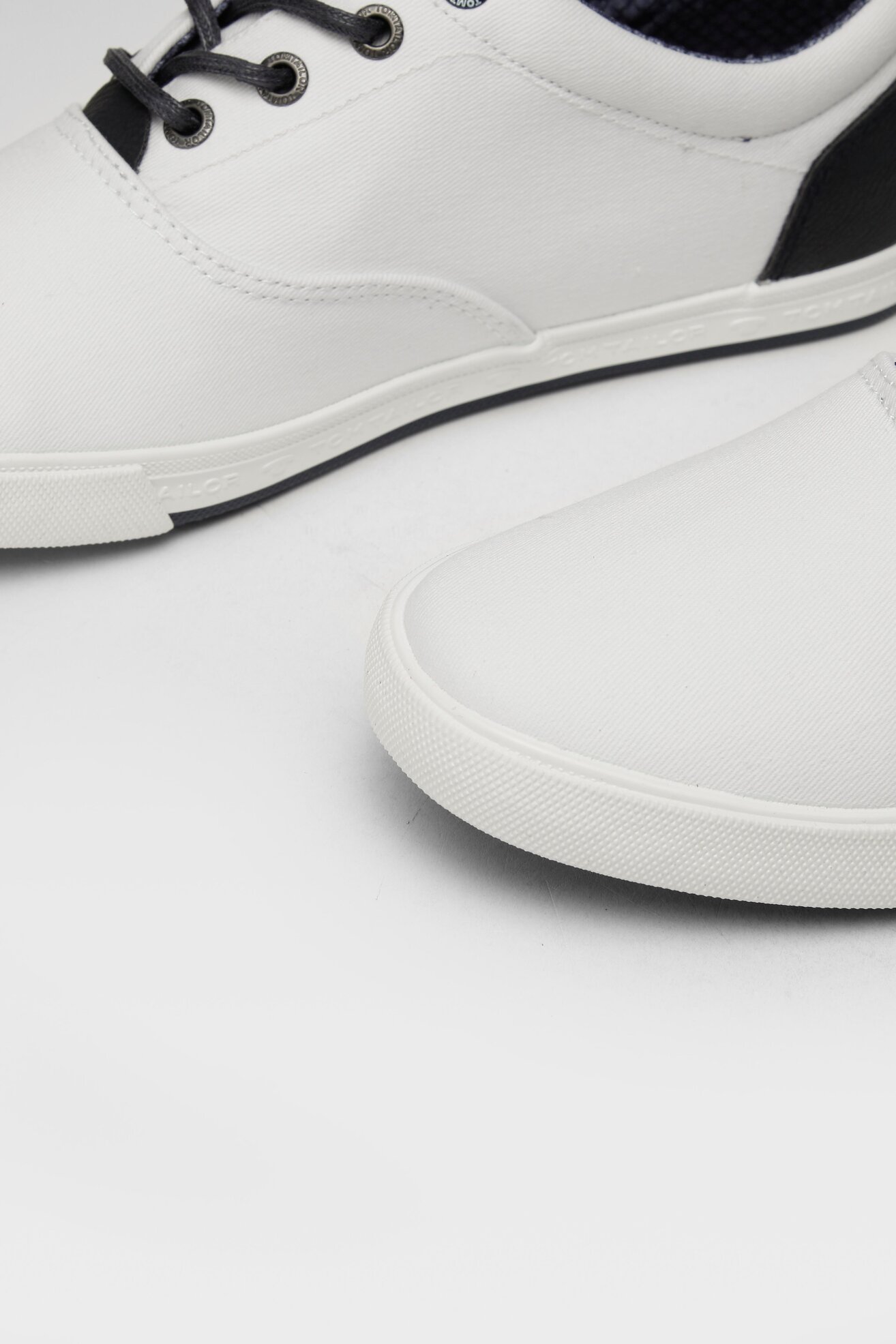 Trampki Tom Tailor 328060400 Biały