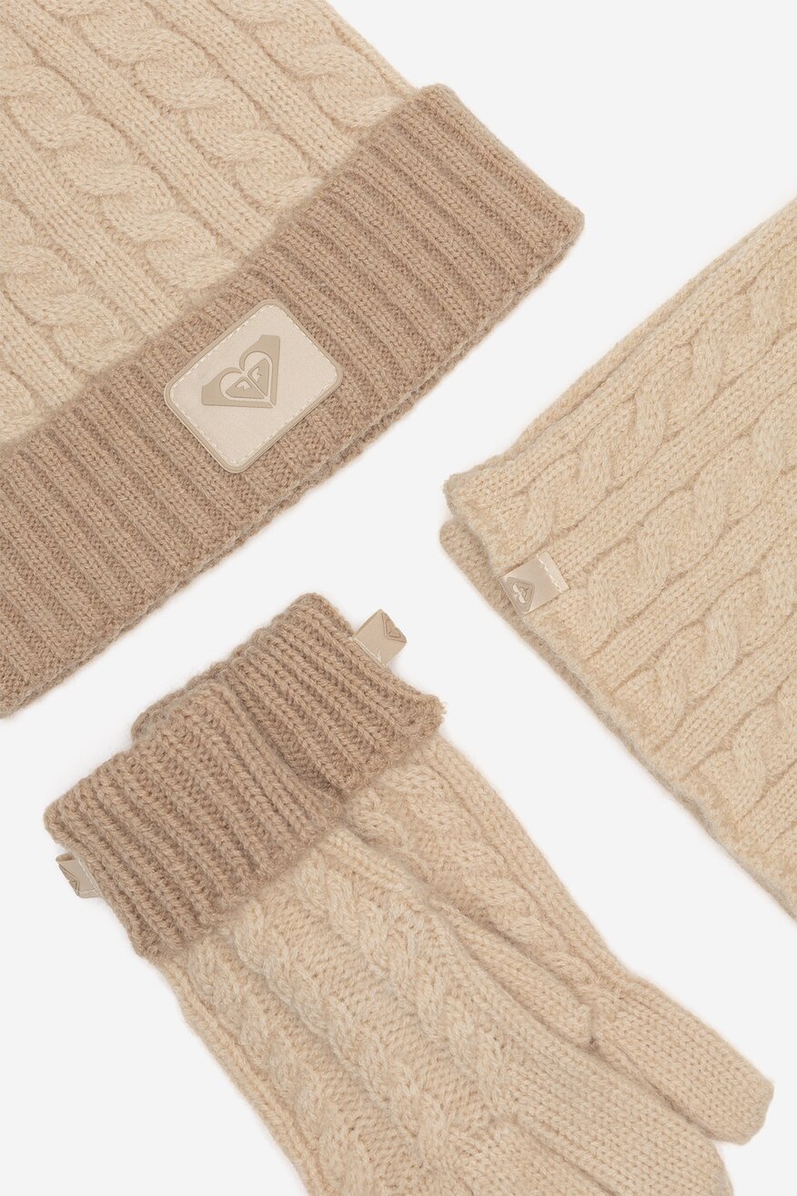 
                Детски комплект ROXY БЕЖОВ - 5903419789397