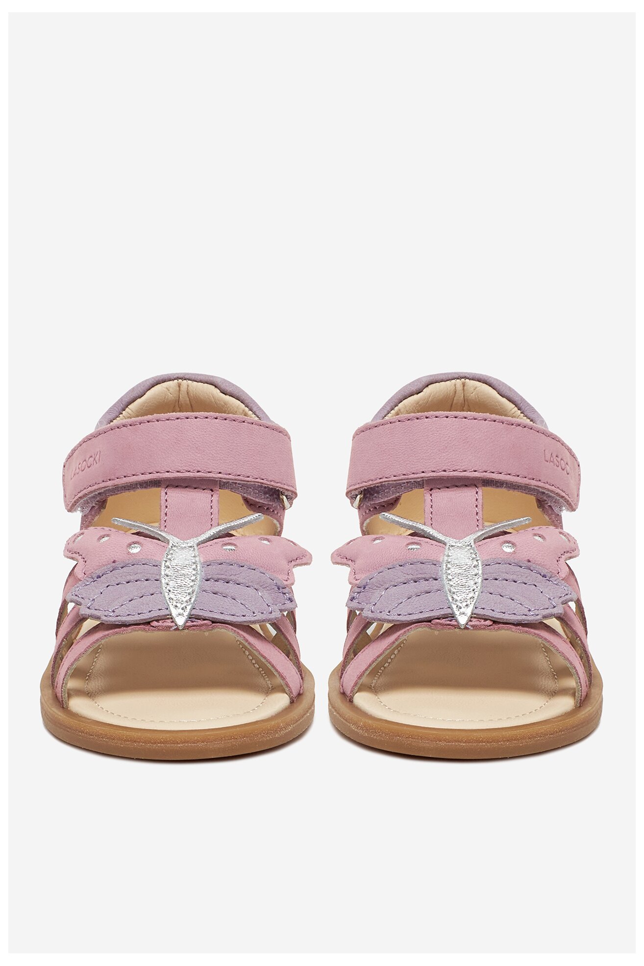 Sandały Lasocki Kids CEO-CI12-2644-11 Fioletowy